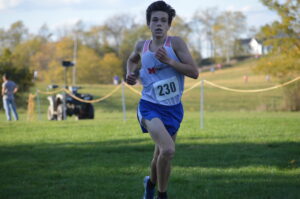 Recent cross-country, track pipeline from Morgantown to UNC Asheville continues with Quinn Jacquez
